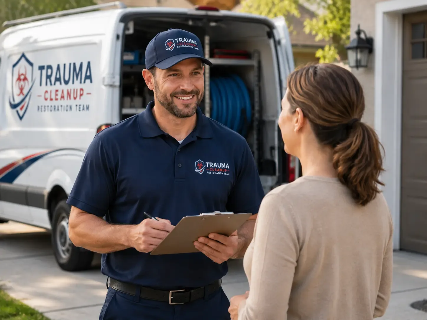 Trauma Cleanup Ama, LA FAQs